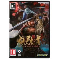 onimusha way of the sword standard pc cib