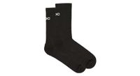 calcetines de carretera poc cadence thermal negro