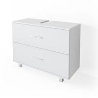 mueble bajo lavabo ilias 80 x 608 cm vicco