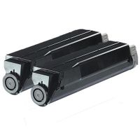 compatible multipack oki okipage 14in printer toner cartridges 2 pack -41331702