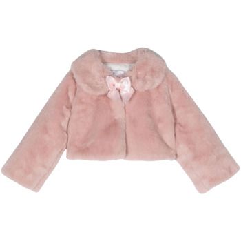 Monnalisa Chaqueta de punto 73b100_2954_rosa para niña