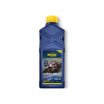 Aceite motor 4T Putoline 10W-40 Nano Tech 1lt