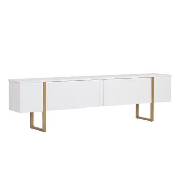 Soporte De Tv De Madera 
