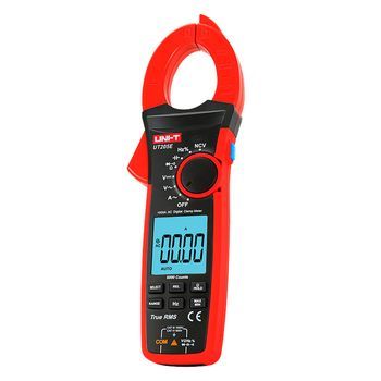 Pinza Amperimetrica 1000vdc/ac 1000aac Uni-t Ut205e Ut205e