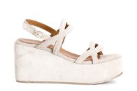 sandalias cuna ante dos cruces sand