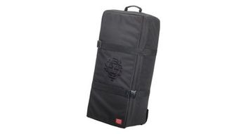 Odyssey traveler bike bag black
