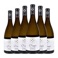 vino blanco olimpo blanc vino 75 cl 12 vol pack de 6 unidades
