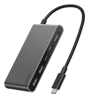 5-port usb-c w dual usb-c