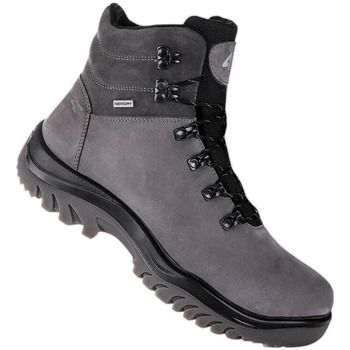 4F Botines Chaussures de randonnée OBMH255 cuir naturel para hombre
