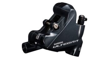 Pinza de freno trasero shimano ultegra br r8070 de resina de montaje plano