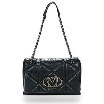 Love Moschino Bolso EMBOSSED Q CROCO para mujer