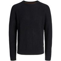 jack  jones jersey 12278916 pannel-black para hombre