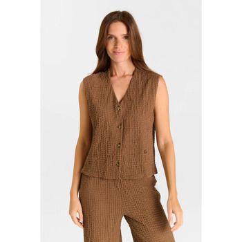 Le Temps des Cerises Blusa Top TONYA para mujer
