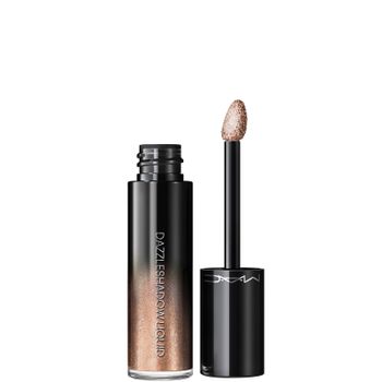 MAC Dazzleshadow Liquid Glitter Eyeshadow 4.6g - (Various Shades) - Champagne Trail