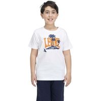 leone 1947 camiseta boy  bermuda beach para nino