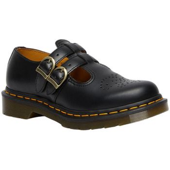 Dr. Martens Bailarinas Chaussures 8065 cuir para mujer