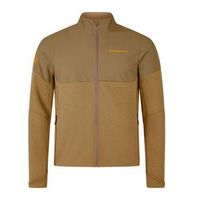 chaqueta deportiva para hombre endura singletrack fz thermal marron ciclismo talla l