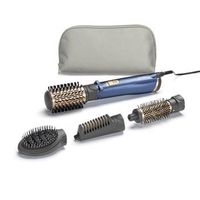 babyliss as965e utensilio de peinado cepillo de aire caliente caliente oro verde azulado 1000 w 25 m