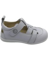 de andanines zapato sandalia barefoot nino 251670-6 blanco