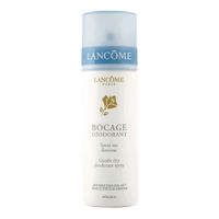 lancome bocage deodorant spray seco desodorante spray 125ml