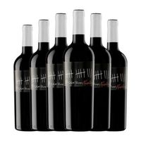 cesar principe vino tinto 13 cantaros nicolas cigales joven 75 cl 14 vol pack de 6 unidades