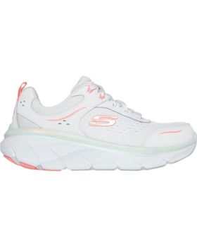 de SKECHERS DLUX WALKER 2-0 DAISY DOLL BLANCA BLANCO