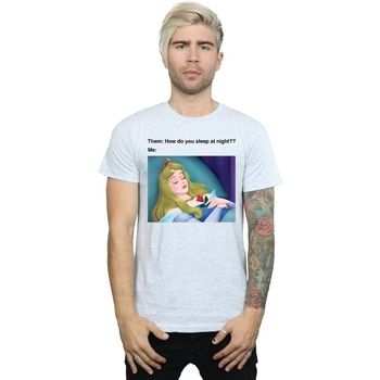 Disney Camiseta BI18479 para hombre
