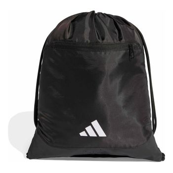 adidas Bolsa de gimnasio - negro