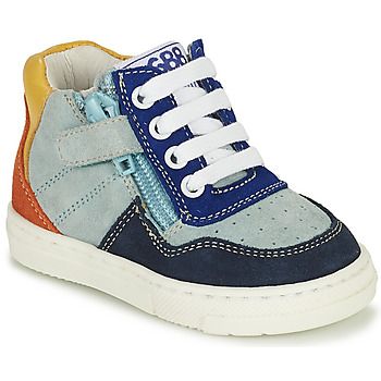 GBB Zapatillas altas LASARA para niña