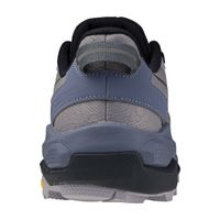 zapatillas mizuno wave mujin 11 gris azul aw26 mujer talla 43 - eur