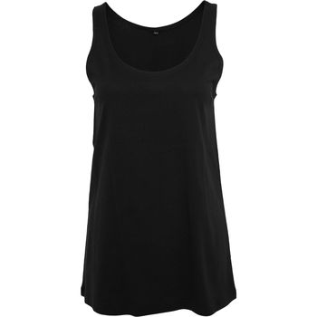Build Your Brand Camiseta tirantes LT2011 para mujer