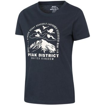 Mountain Warehouse Camiseta Peak District para mujer