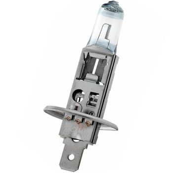Bombilla halógena 12V H1, 55W UV Stop
