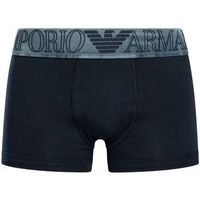 emporio armani calzoncillos boxers de algodon organico para hombre