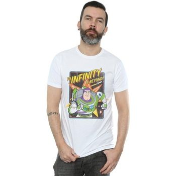 Disney Camiseta Toy Story 4 To Infinity para hombre
