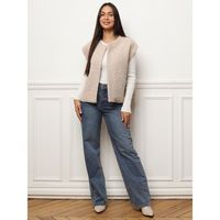 la modeuse chaqueta de punto 73085p172356 para mujer