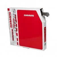 sram caja cables cambio carreteramtb 11 mm 2200 mm plata 100 unidades