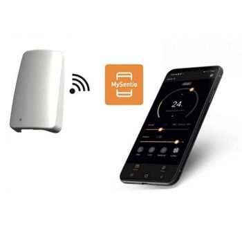 Controlador Wifi Pro D Bus Mysentio Intuitivo Humedad Rs485