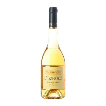 Disznókő Vino Dulce Aszú 5 Puttonyos Tokaj-hegyalja Botella Medium 50 Cl 12.5% Vol.