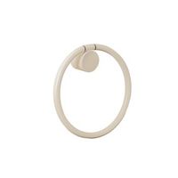 cosmic cosmic toallero anillo blanco mate geyser
