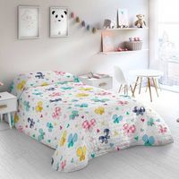 colcha bouti vichy butterflies cama 105