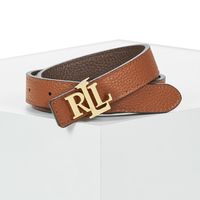lauren ralph lauren cinturon rev lrl 20 para mujer