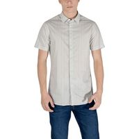 armani exchange camisa manga corta xm000624 af13184 para hombre