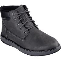skechers botines 205235 charcoal para hombre