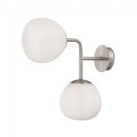 aplique de pared erich 2 luces