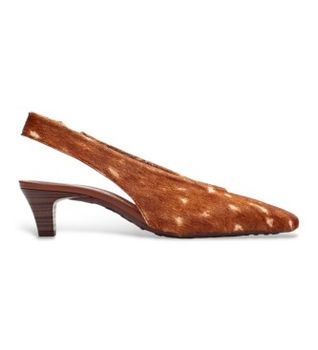 Hispanitas para mujer. HI265224 Zapatos de Piel Viena marrón (41), 1 a 3cm, Ninguno, Casual