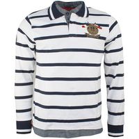 vent du cap polo polo manches longues homme craor para hombre