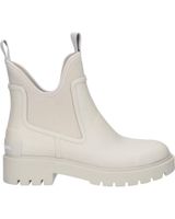 de calvin klein ym0ym01034 mid rainboot chelsea psx oyster mushroom