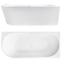 banera de esquina rea wenus 170 derecha tapa oro cepillado white 170 x 80 x 575 cm