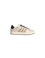 zapatillas adidas grand court 20 hombre alumin  carpal  negro